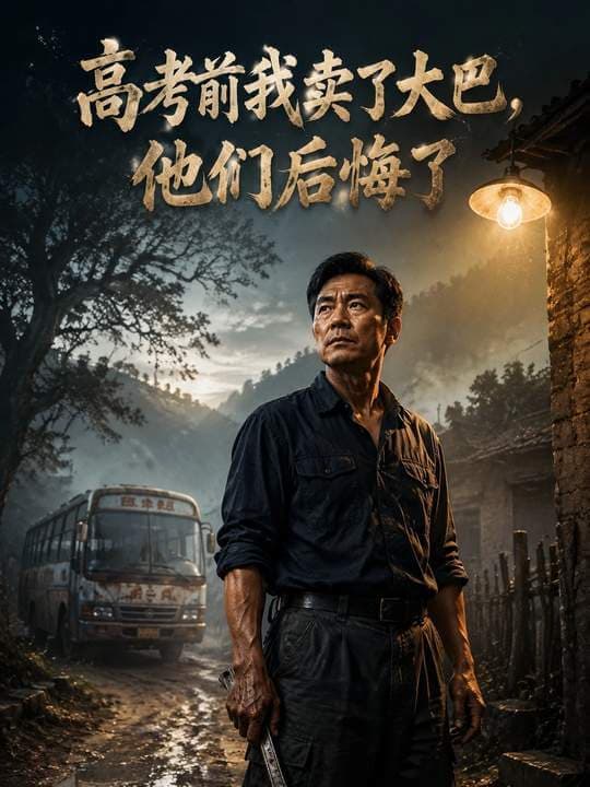 高考前我賣了大巴他們後悔了