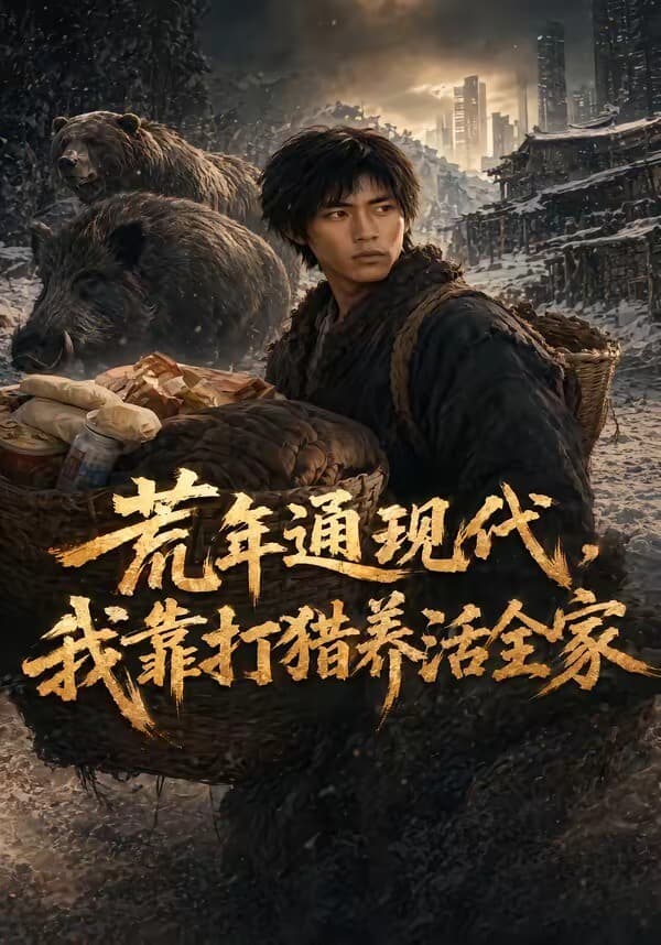 荒年分家：我的箱子能許願