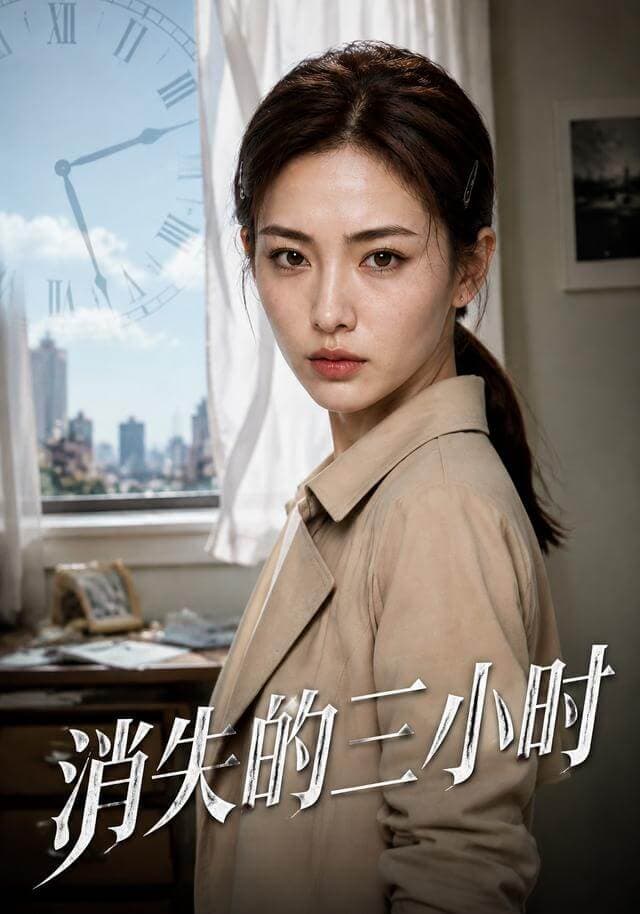 消失的三小時