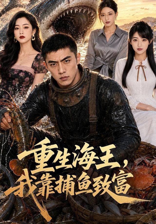 重生海王，我靠捕魚致富