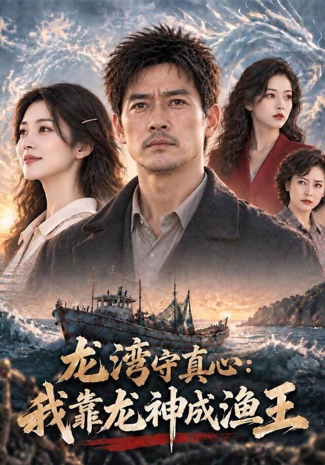 龍灣守真心：我靠龍神成漁王